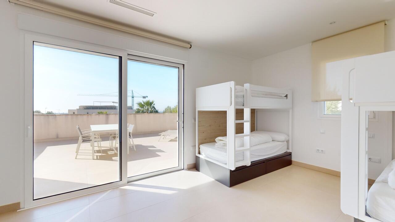 4 Bed, 3 Bath, HouseFor Sale, Las Colinas Golf And Country Club, Alicante