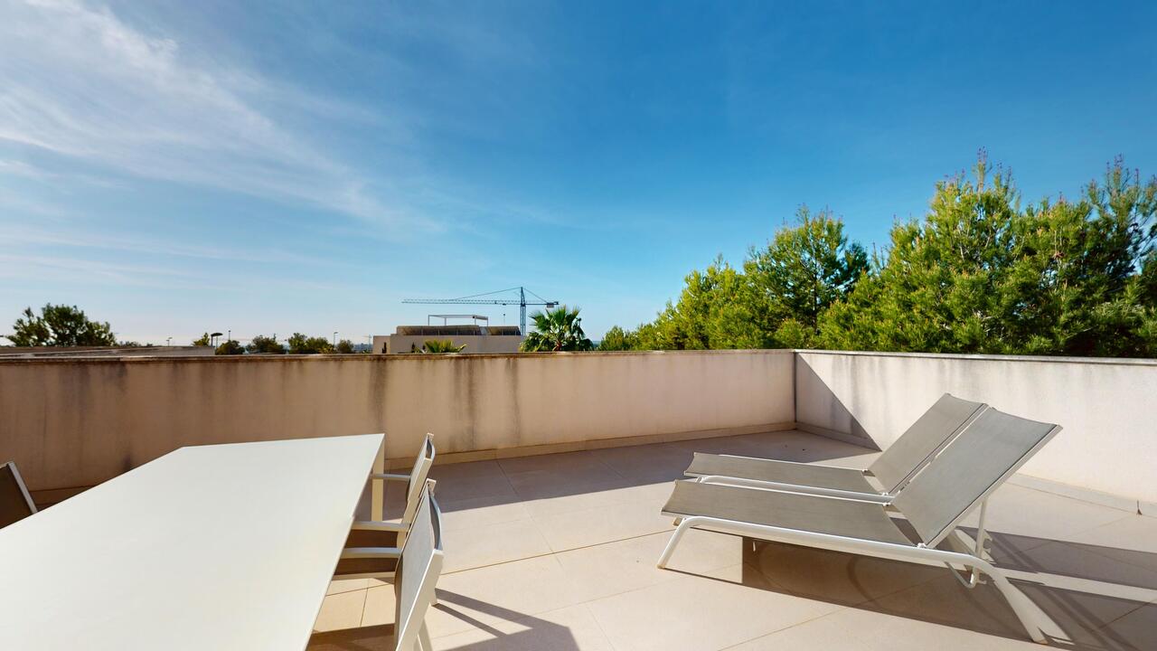 4 Bed, 3 Bath, HouseFor Sale, Las Colinas Golf And Country Club, Alicante