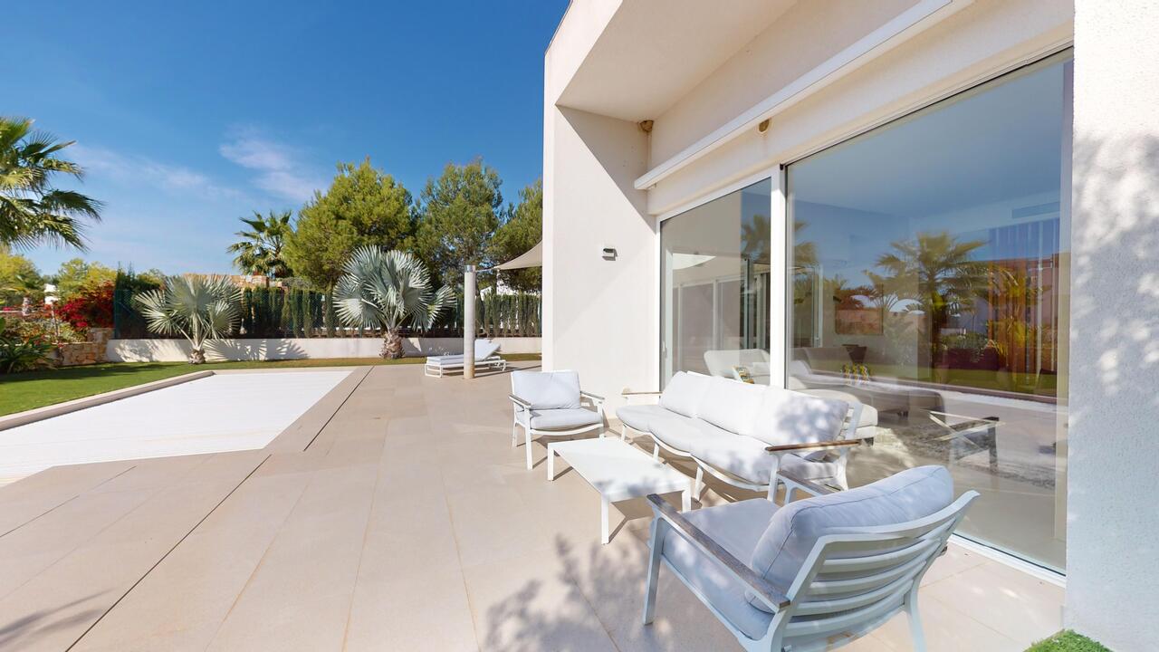 4 Bed, 3 Bath, HouseFor Sale, Las Colinas Golf And Country Club, Alicante