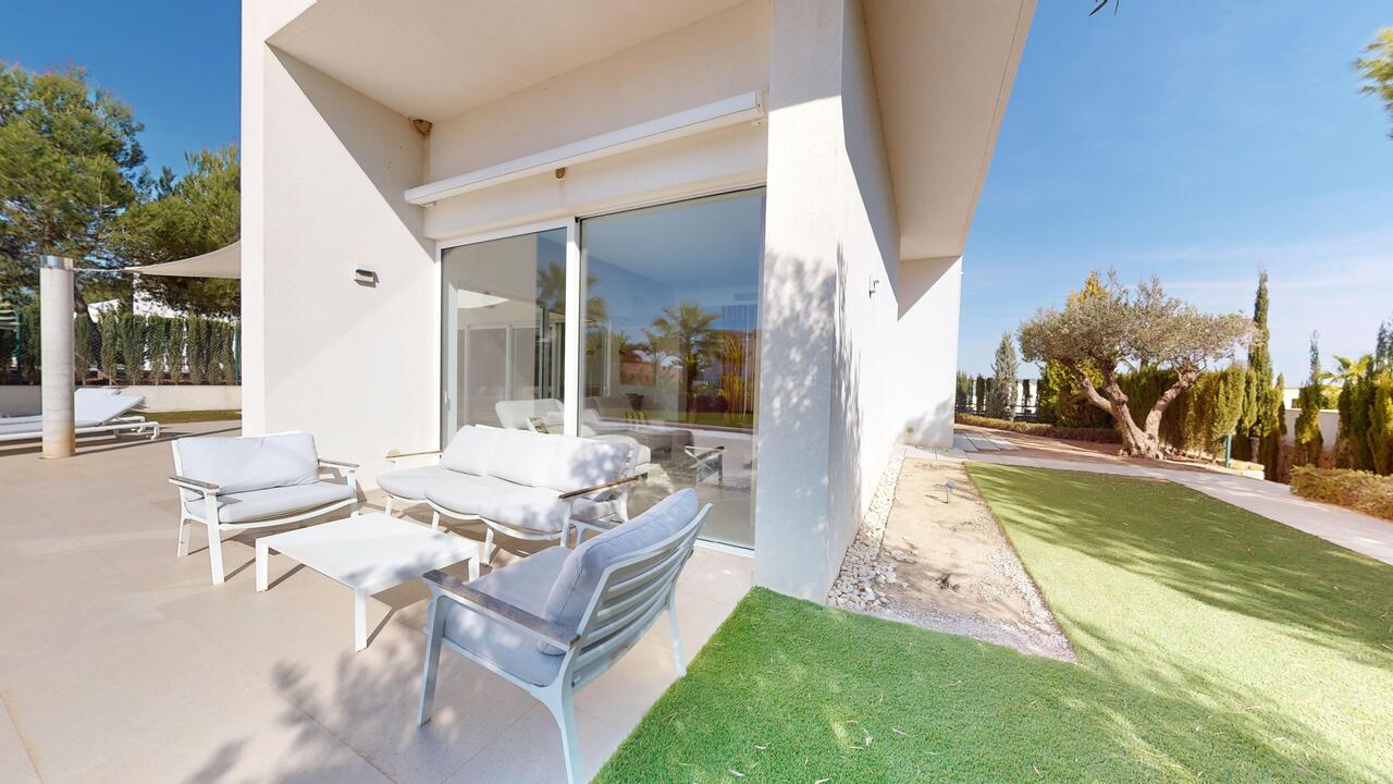 4 Bed, 3 Bath, HouseFor Sale, Las Colinas Golf And Country Club, Alicante