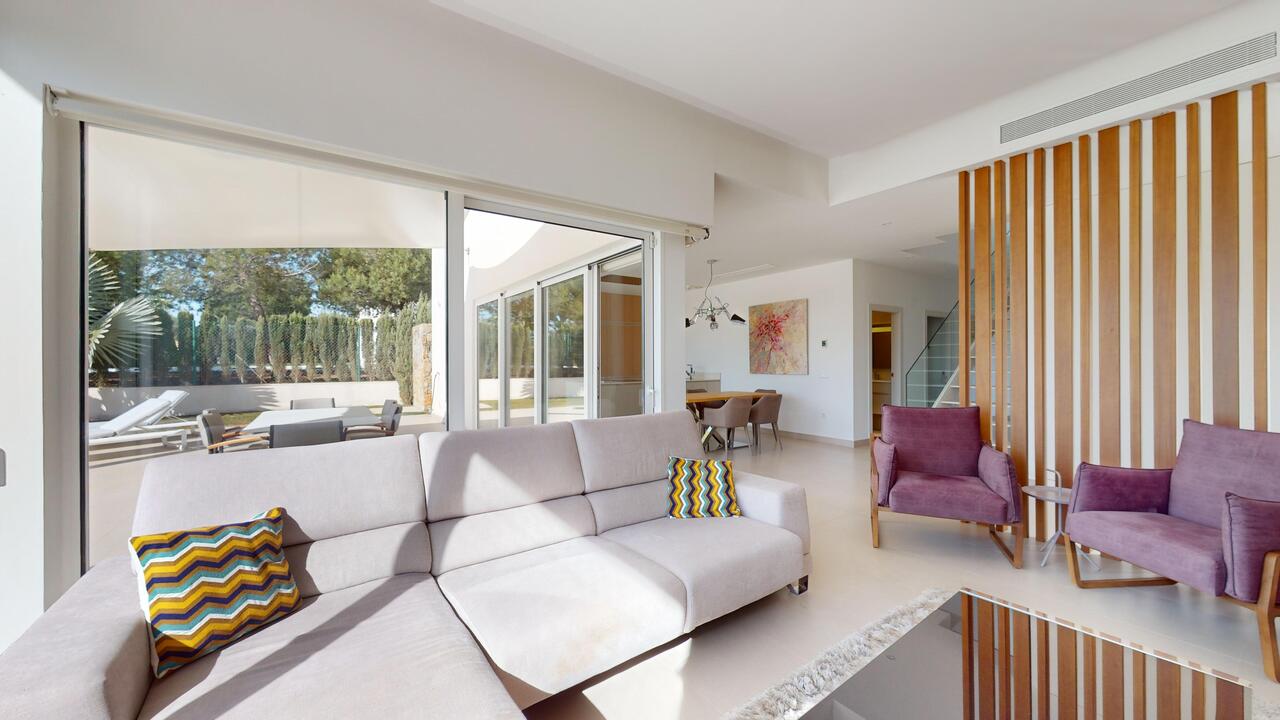 4 Bed, 3 Bath, HouseFor Sale, Las Colinas Golf And Country Club, Alicante