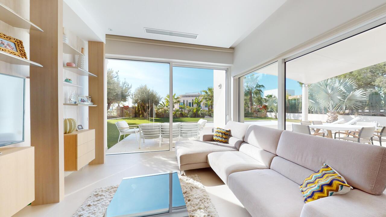 4 Bed, 3 Bath, HouseFor Sale, Las Colinas Golf And Country Club, Alicante