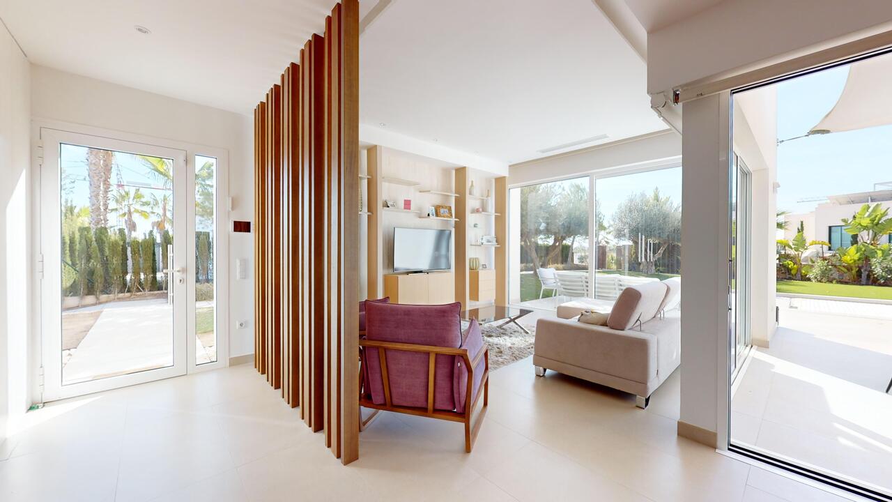 4 Bed, 3 Bath, HouseFor Sale, Las Colinas Golf And Country Club, Alicante