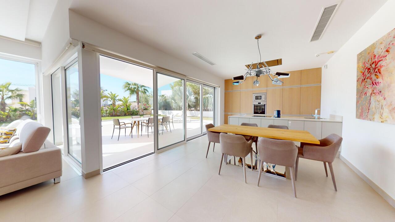 4 Bed, 3 Bath, HouseFor Sale, Las Colinas Golf And Country Club, Alicante