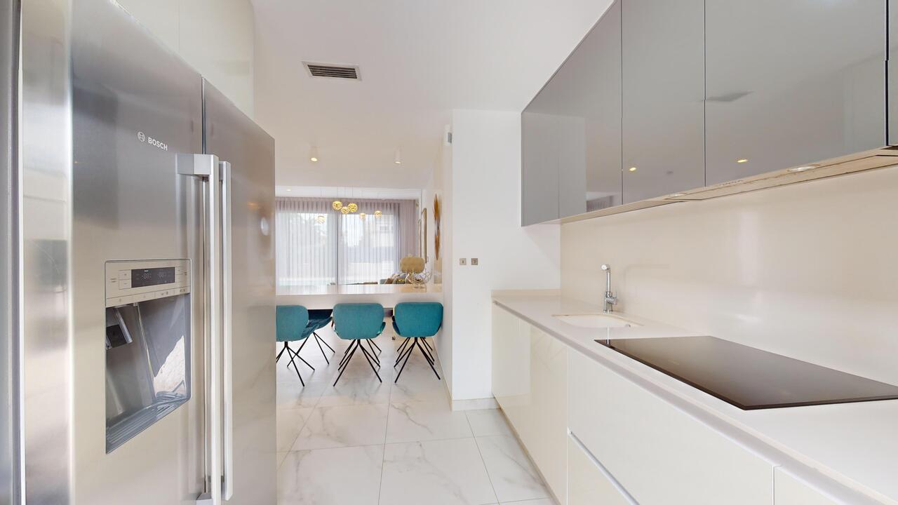 4 Bed, 3 Bath, HouseFor Sale, Playa Honda, Murcia