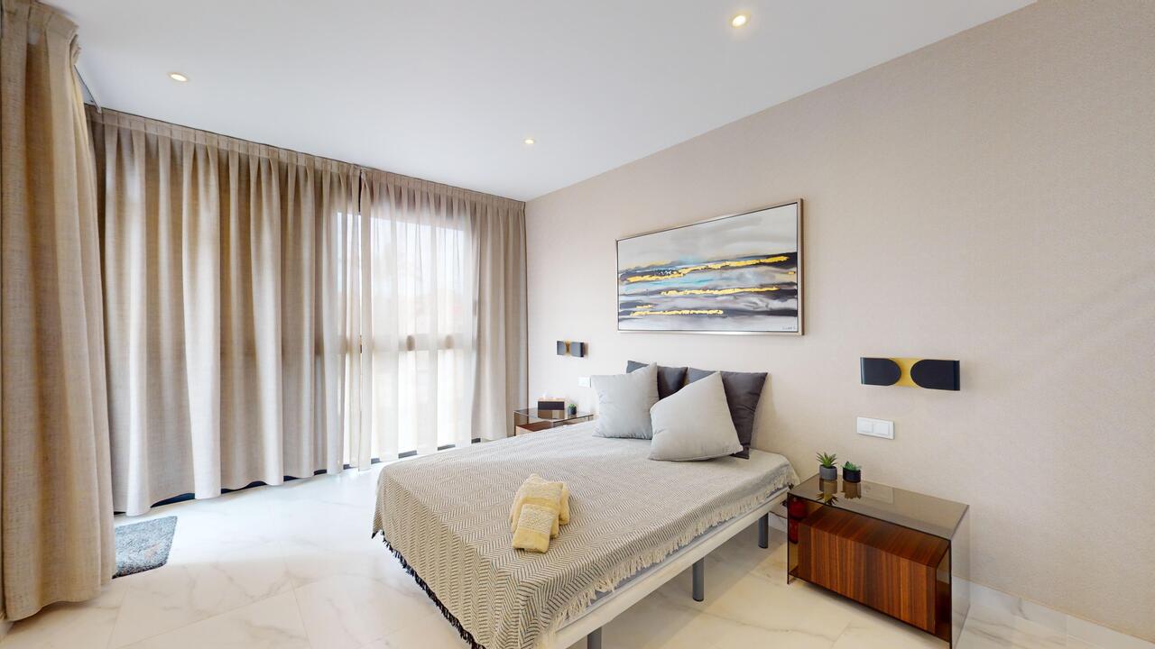 4 Bed, 3 Bath, HouseFor Sale, Playa Honda, Murcia