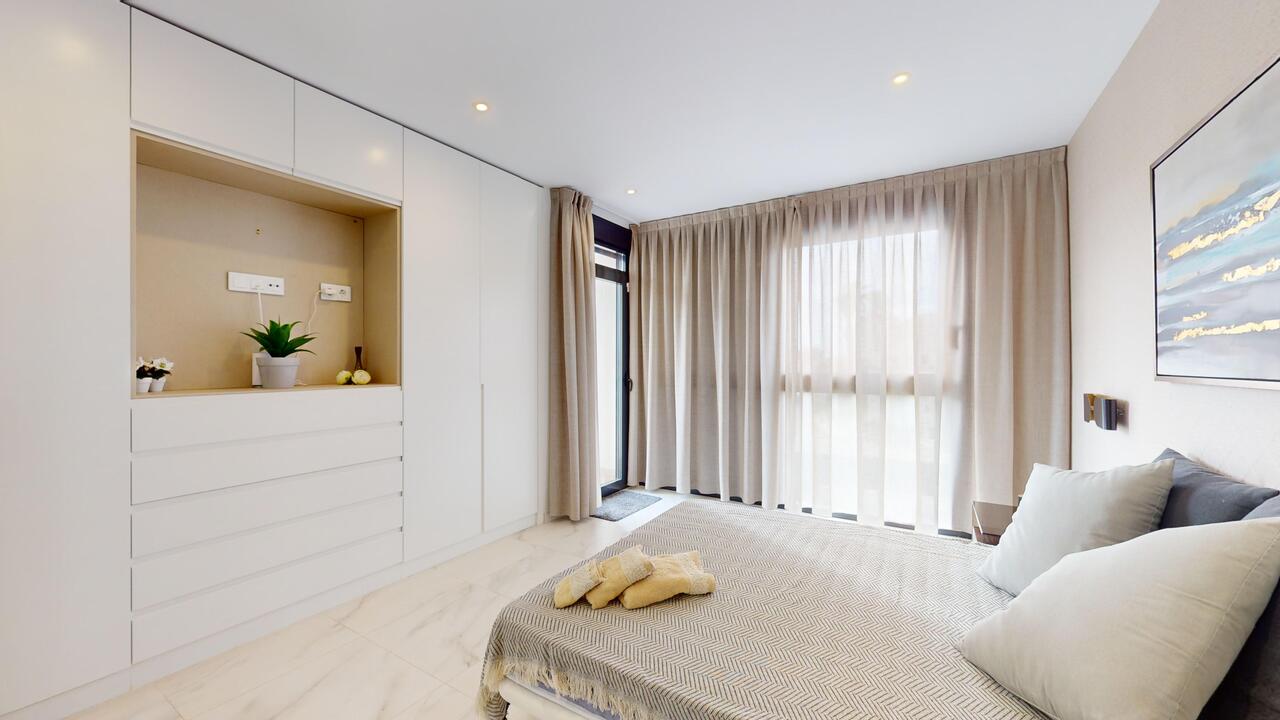 4 Bed, 3 Bath, HouseFor Sale, Playa Honda, Murcia