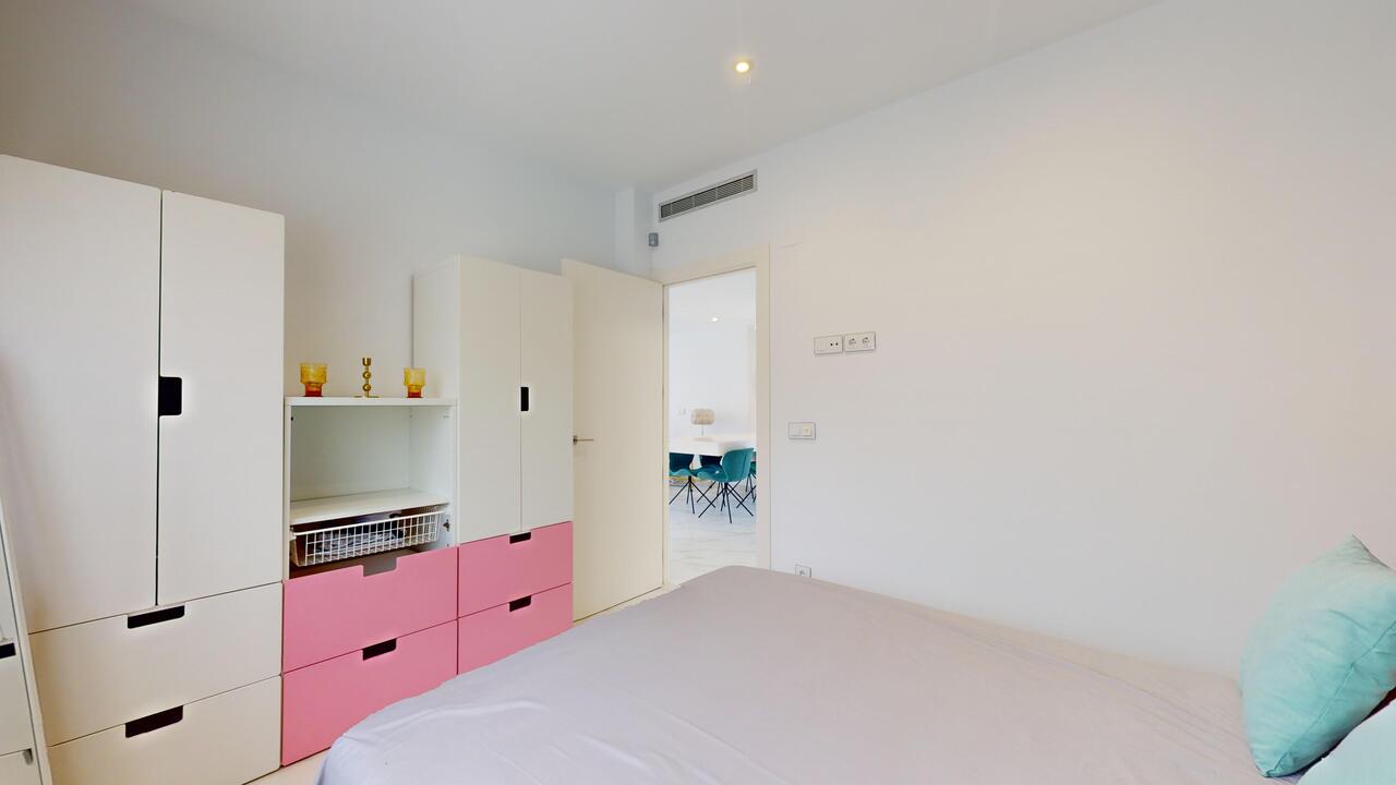 4 Bed, 3 Bath, HouseFor Sale, Playa Honda, Murcia