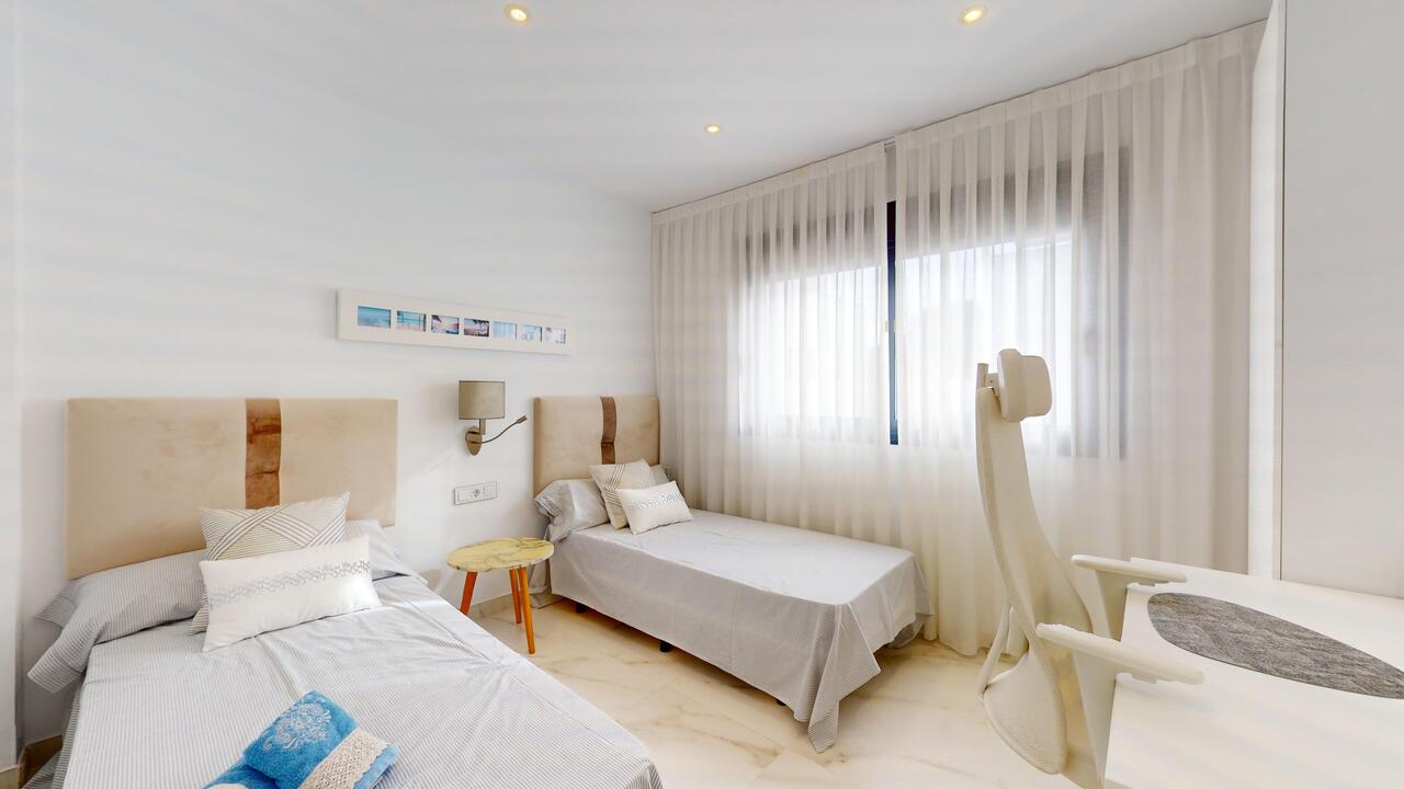 4 Bed, 3 Bath, HouseFor Sale, Playa Honda, Murcia