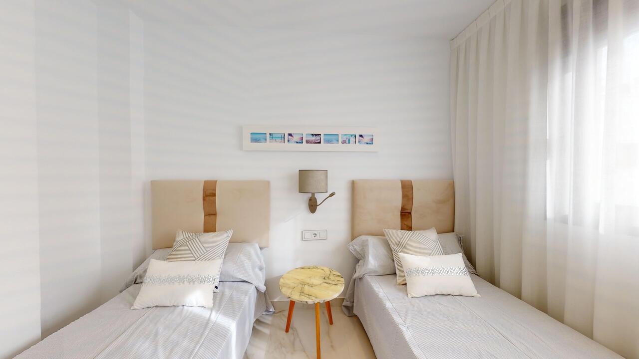 4 Bed, 3 Bath, HouseFor Sale, Playa Honda, Murcia