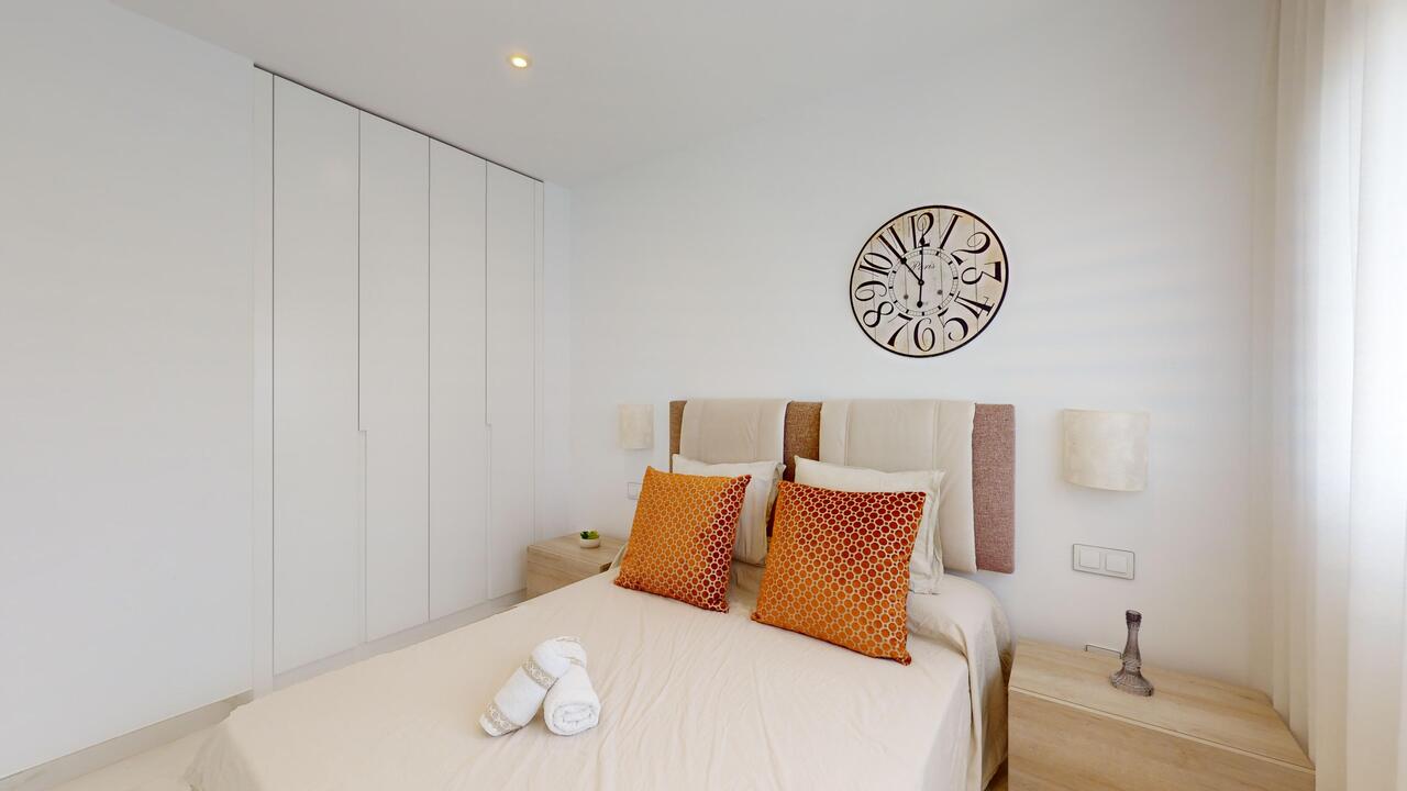 4 Bed, 3 Bath, HouseFor Sale, Playa Honda, Murcia