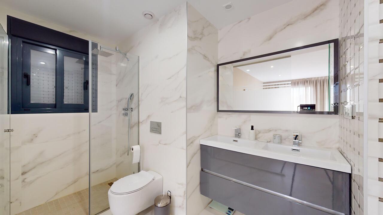 4 Bed, 3 Bath, HouseFor Sale, Playa Honda, Murcia