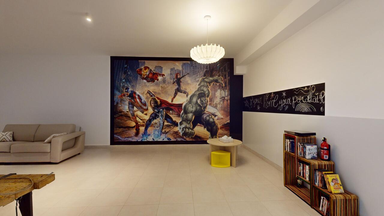 4 Bed, 3 Bath, HouseFor Sale, Playa Honda, Murcia