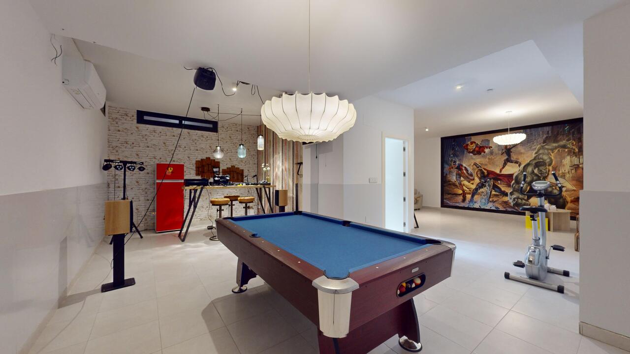 4 Bed, 3 Bath, HouseFor Sale, Playa Honda, Murcia