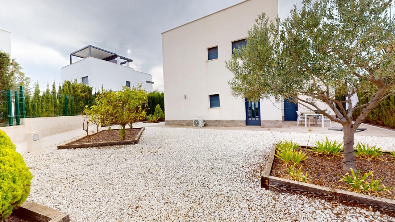 4 Bed, 3 Bath, HouseFor Sale, Playa Honda, Murcia