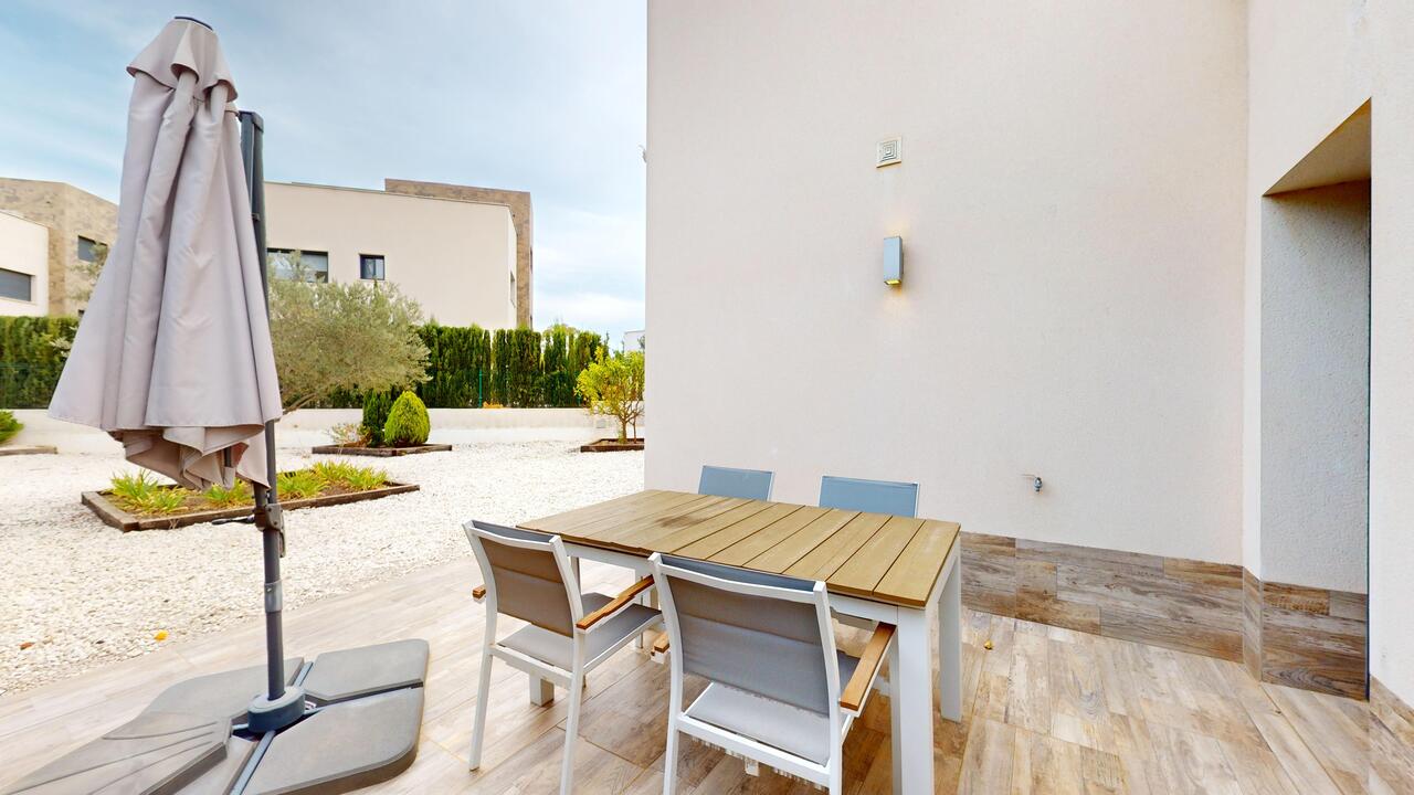 4 Bed, 3 Bath, HouseFor Sale, Playa Honda, Murcia