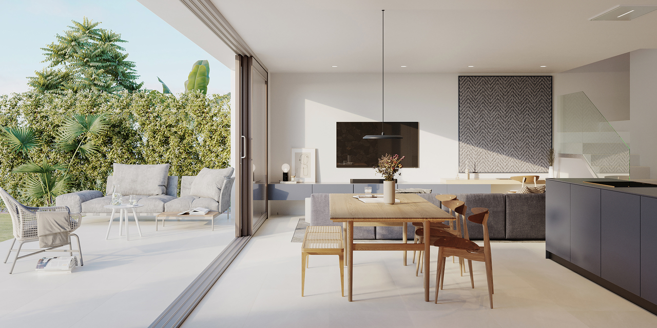 2 Bed, 2 Bath, HouseFor Sale, Santa Rosalia Resort, Murcia