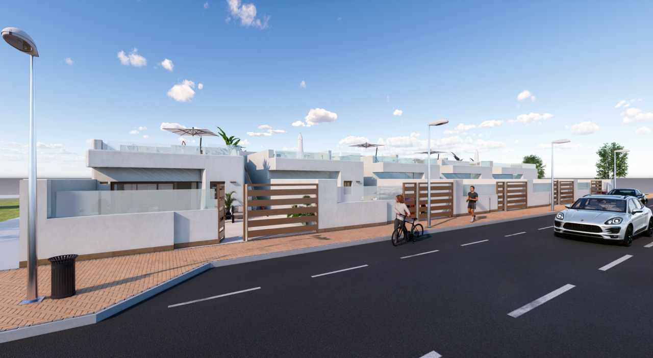 2 Bed, 2 Bath, HouseFor Sale, Torre Pacheco, Murcia