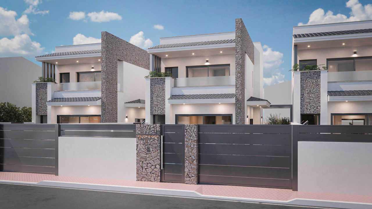 3 Bed, 3 Bath, HouseFor Sale, San Pedro Del Pinatar, Murcia