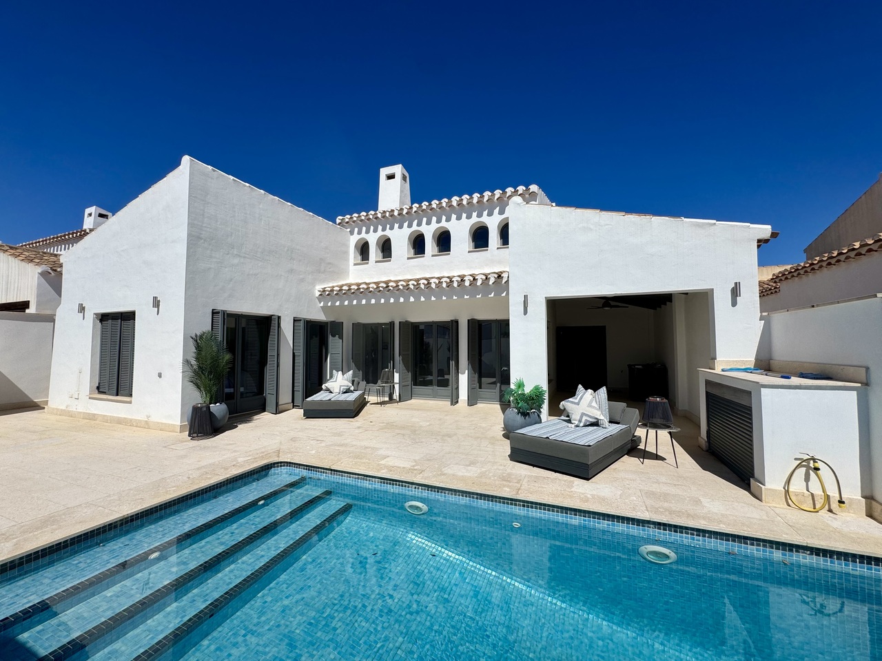 3 Bed, 2 Bath, HouseFor Sale, El Valle Golf Resort, Murcia