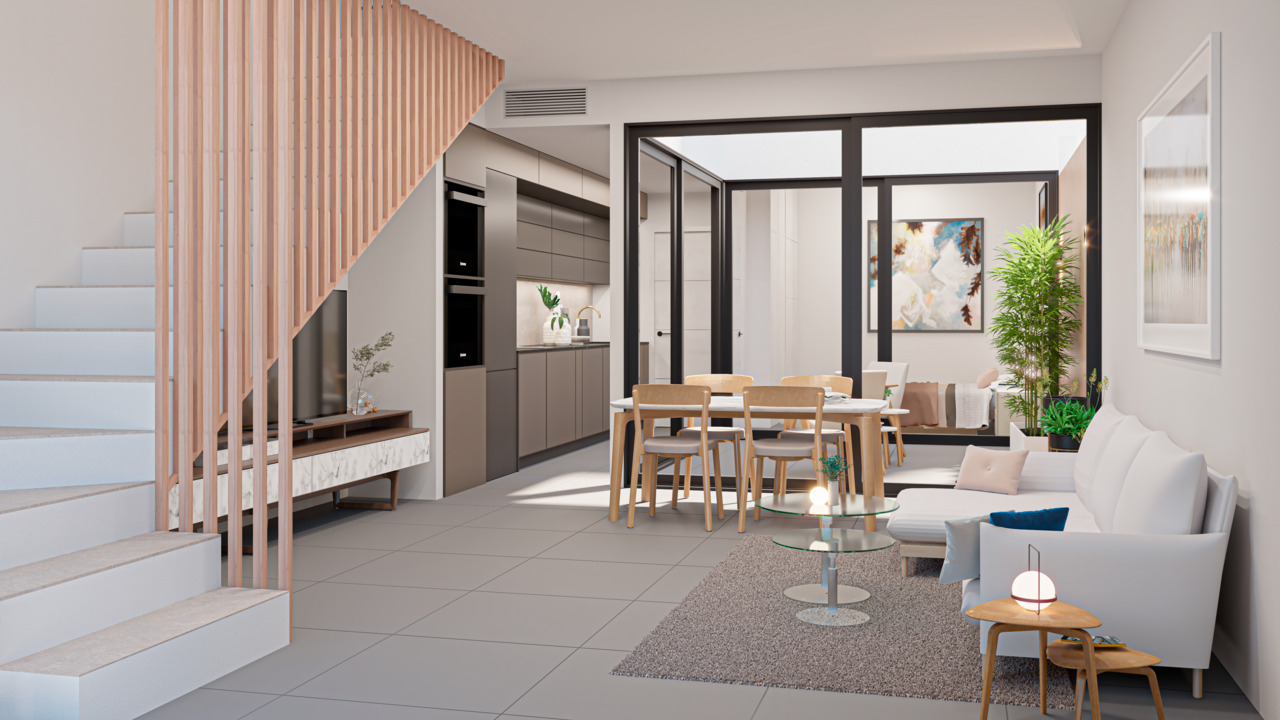 3 Bed, 2 Bath, HouseFor Sale, San Pedro Del Pinatar, Murcia