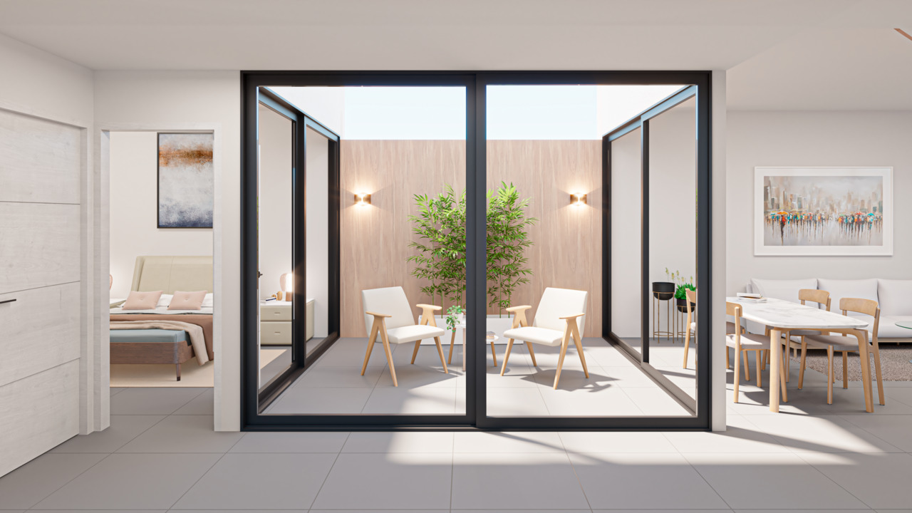 3 Bed, 2 Bath, HouseFor Sale, San Pedro Del Pinatar, Murcia