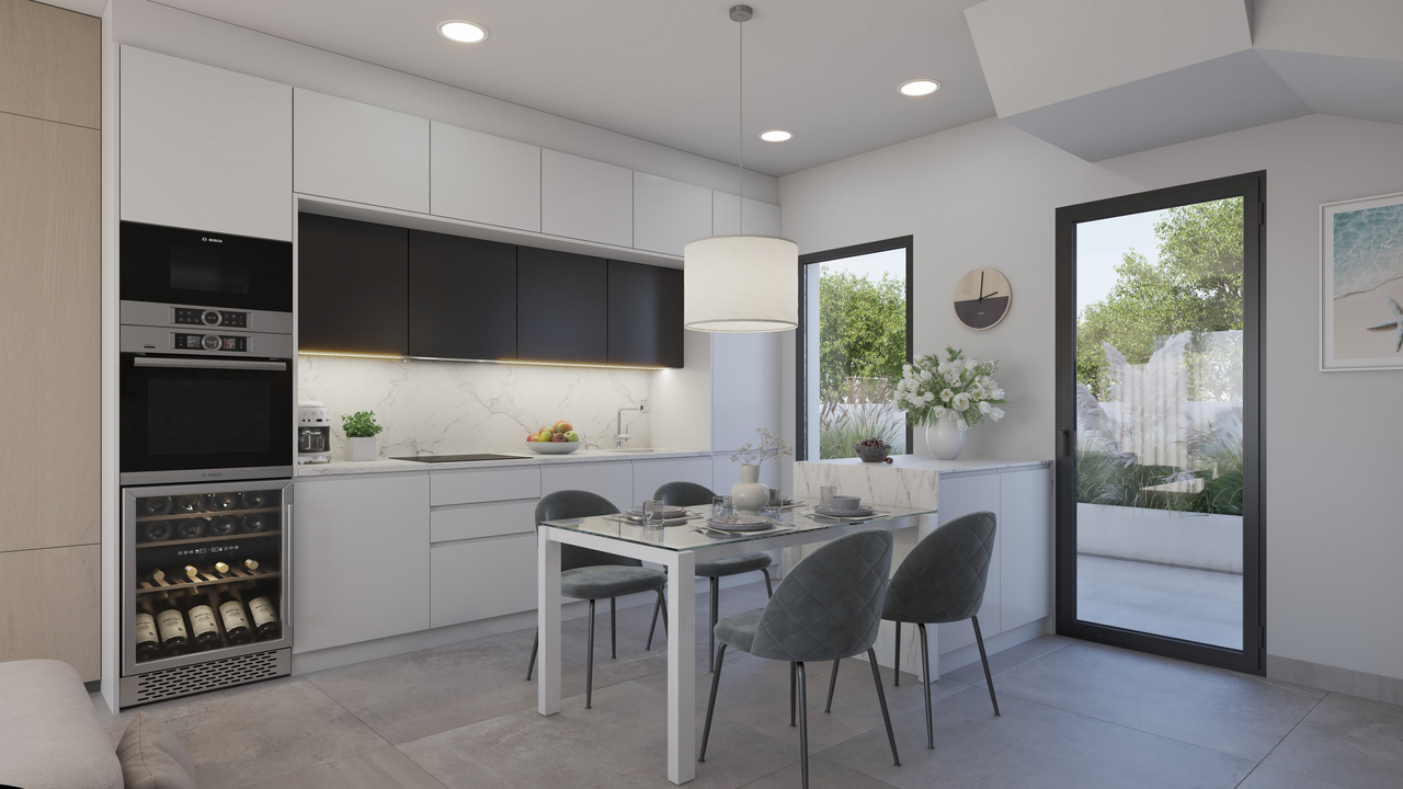 3 Bed, 3 Bath, HouseFor Sale, Los Alcazares, Murcia