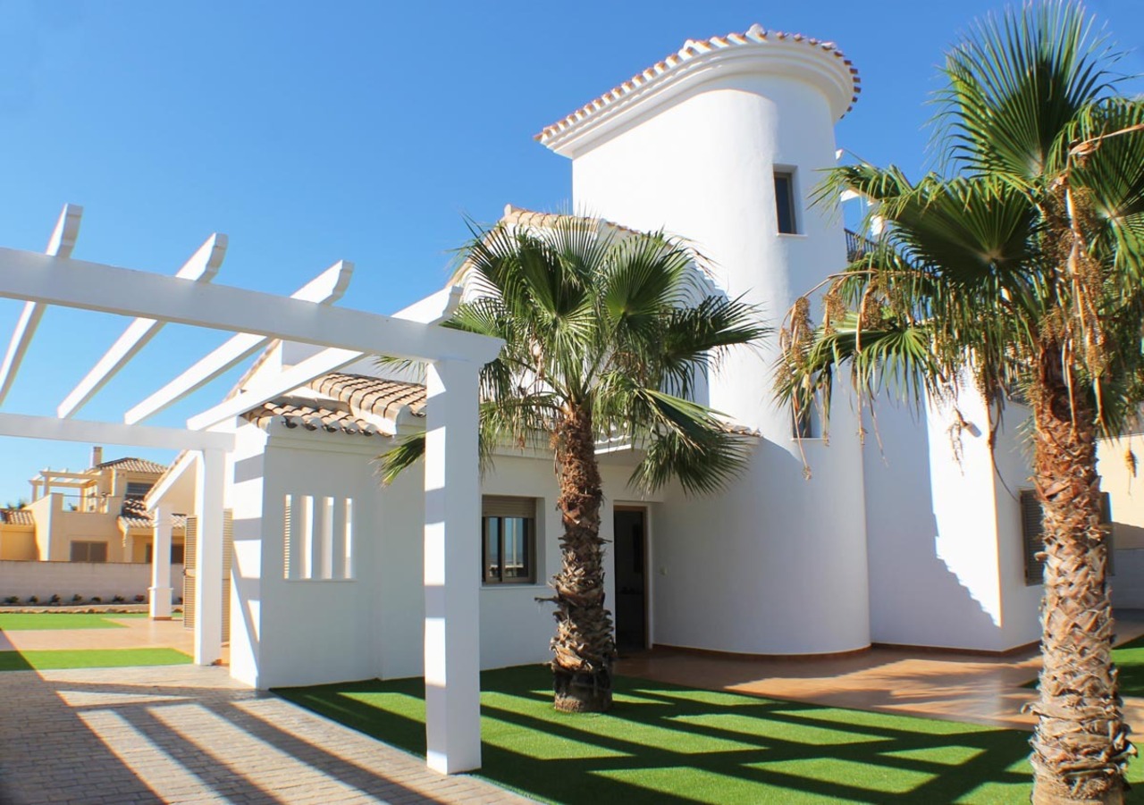 4 Bed, 3 Bath, HouseFor Sale, La Manga Del Mar Menor, Murcia