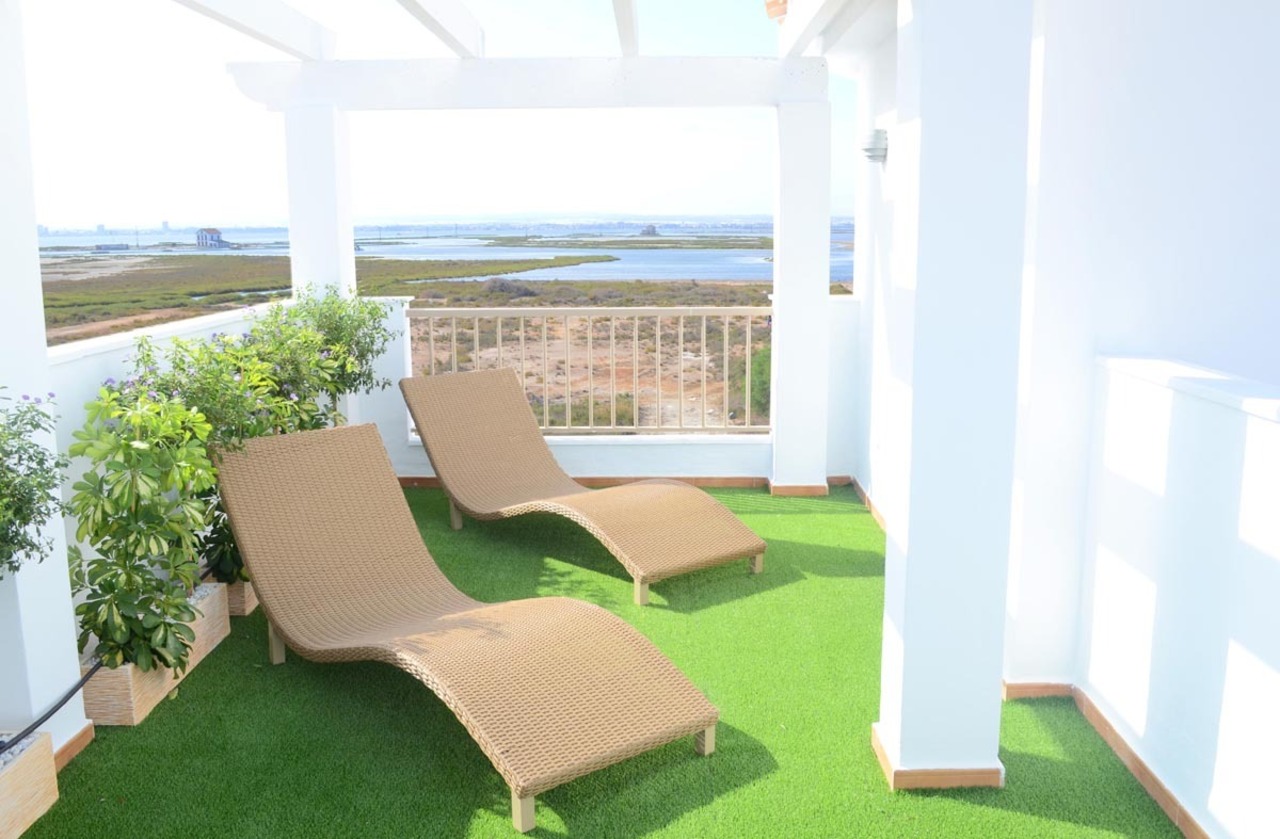 4 Bed, 3 Bath, HouseFor Sale, La Manga Del Mar Menor, Murcia