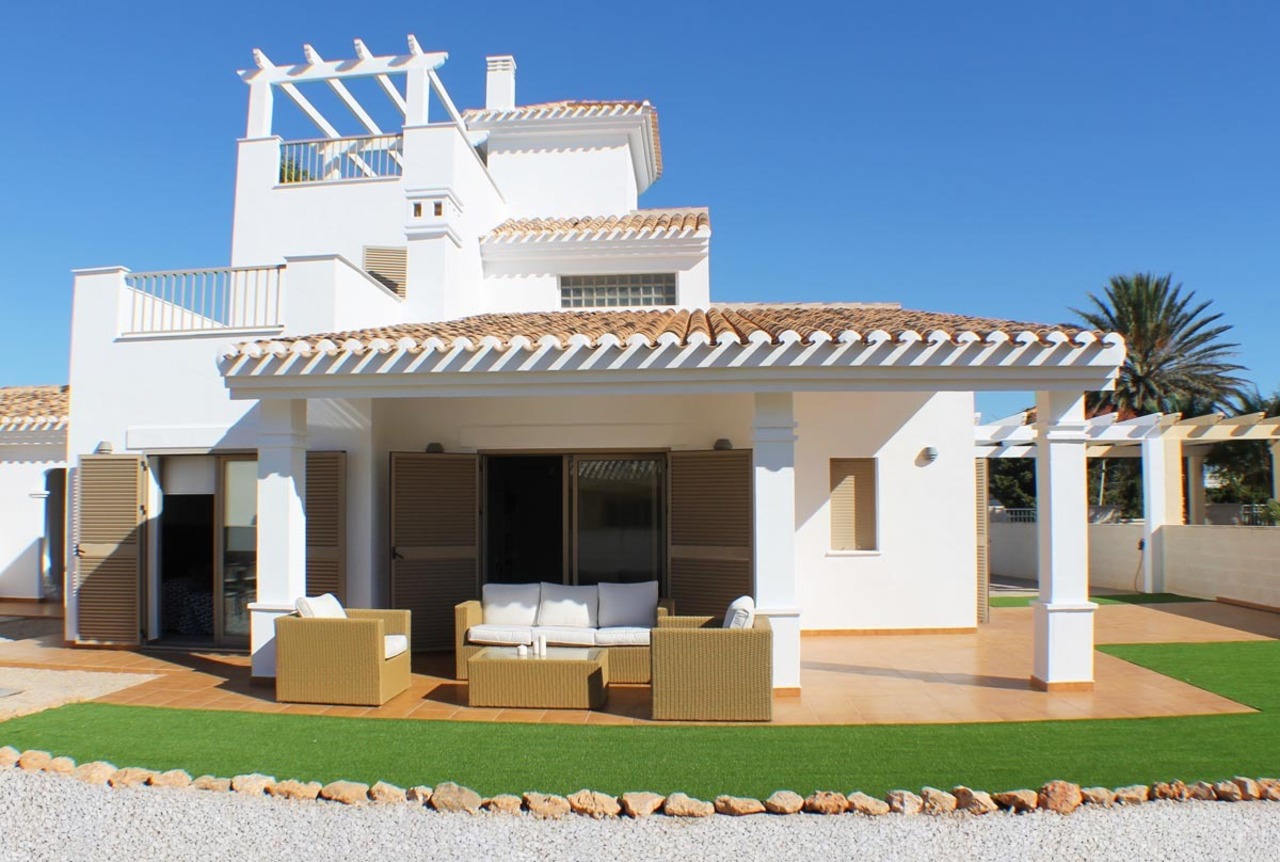 4 Bed, 3 Bath, HouseFor Sale, La Manga Del Mar Menor, Murcia
