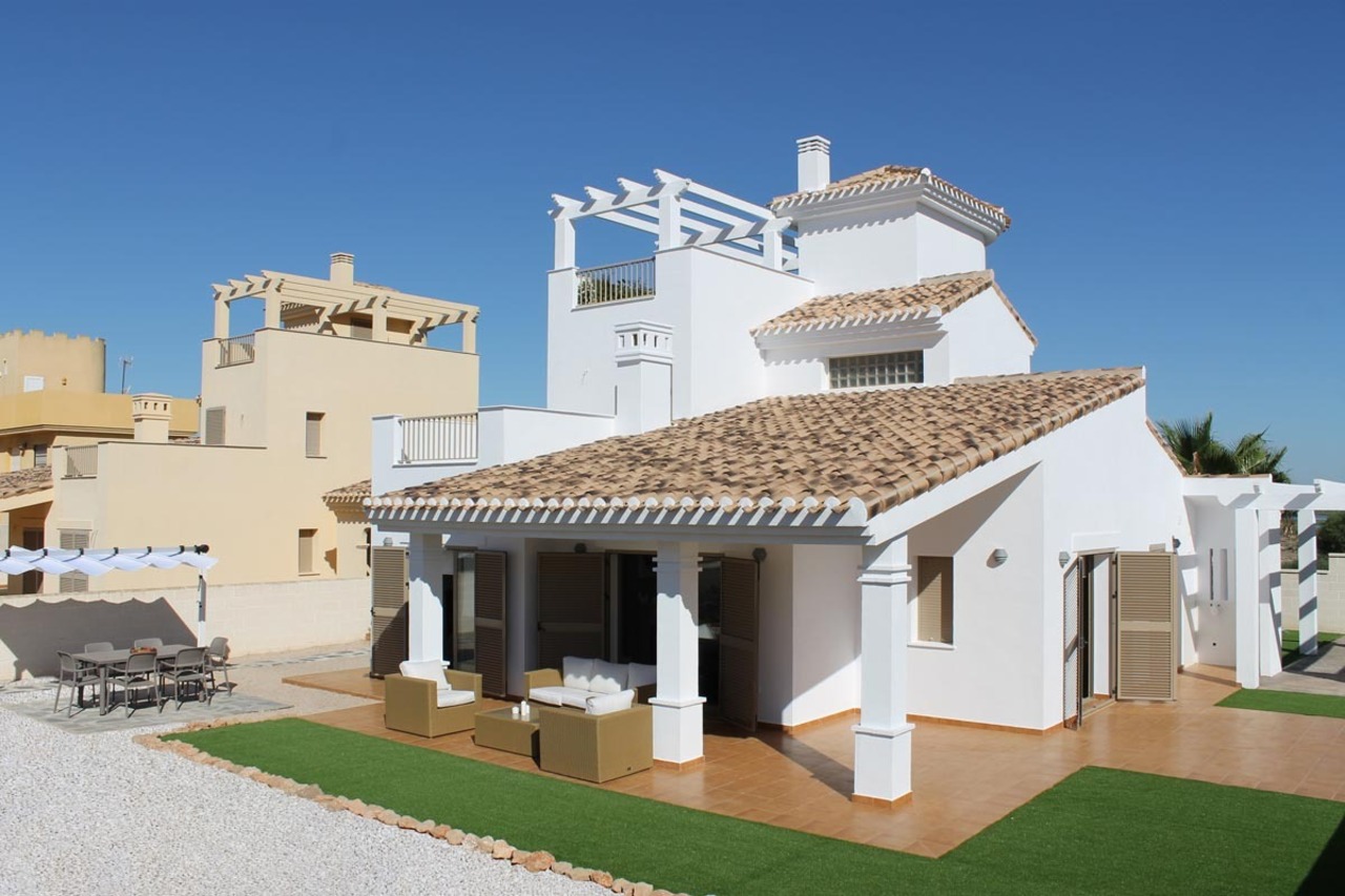 4 Bed, 3 Bath, HouseFor Sale, La Manga Del Mar Menor, Murcia
