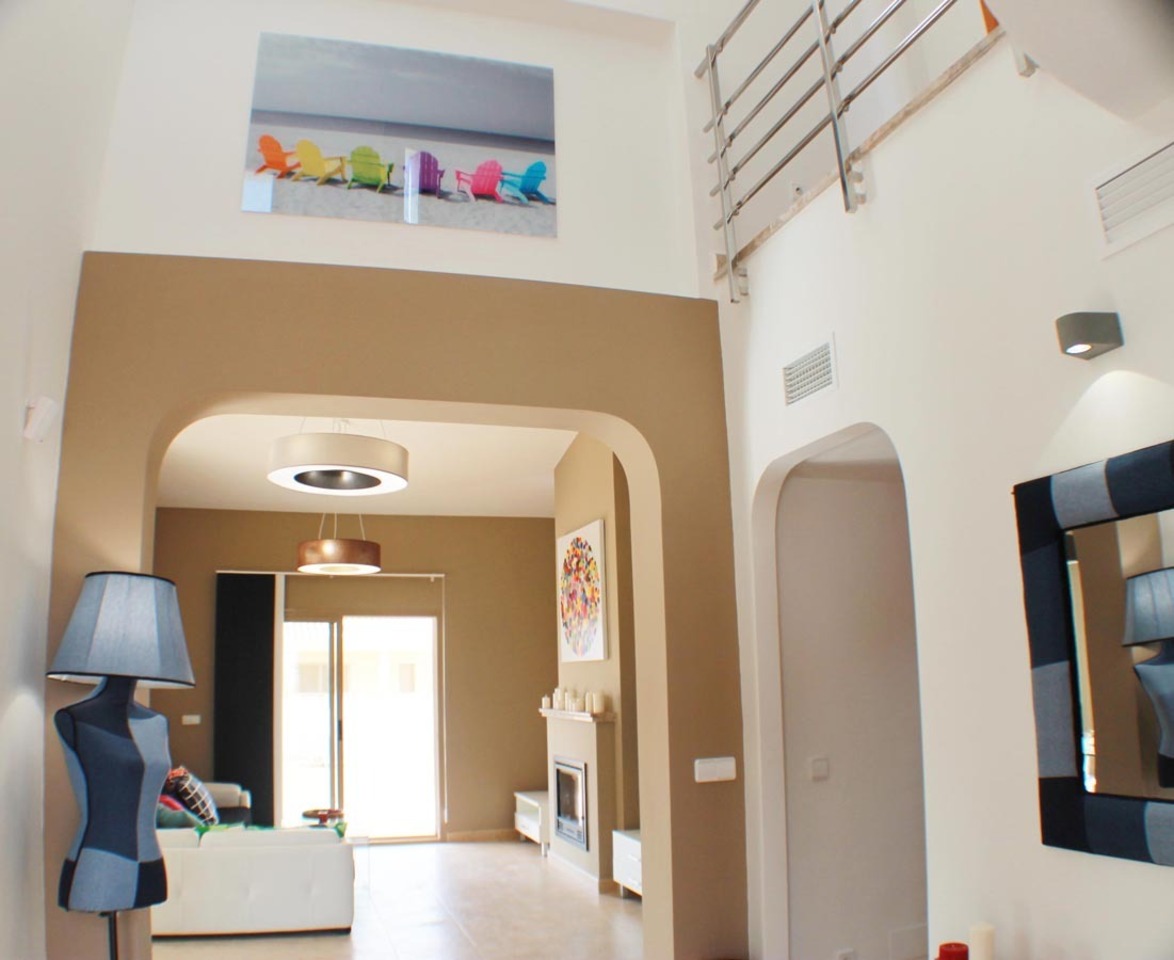 4 Bed, 3 Bath, HouseFor Sale, La Manga Del Mar Menor, Murcia