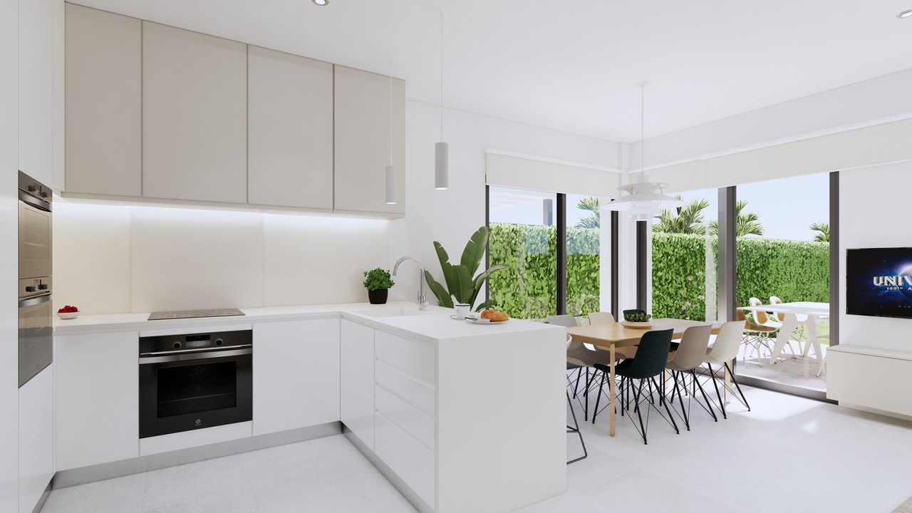 3 Bed, 2 Bath, HouseFor Sale, Los Alcazares, Murcia