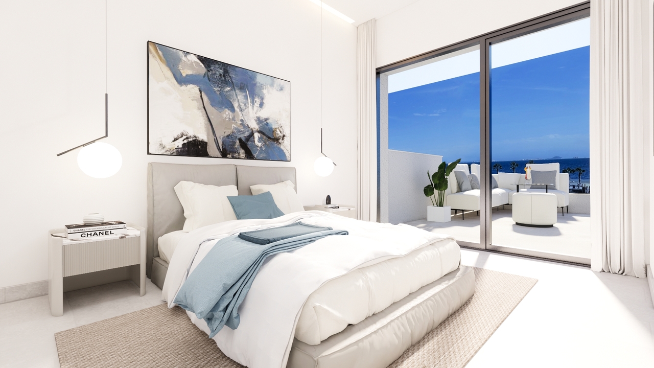 3 Bed, 2 Bath, HouseFor Sale, Los Alcazares, Murcia