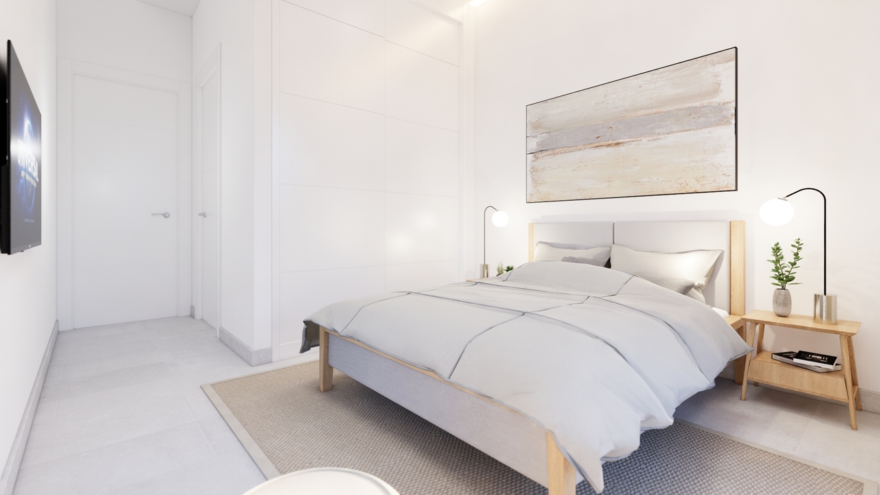 3 Bed, 2 Bath, HouseFor Sale, Los Alcazares, Murcia