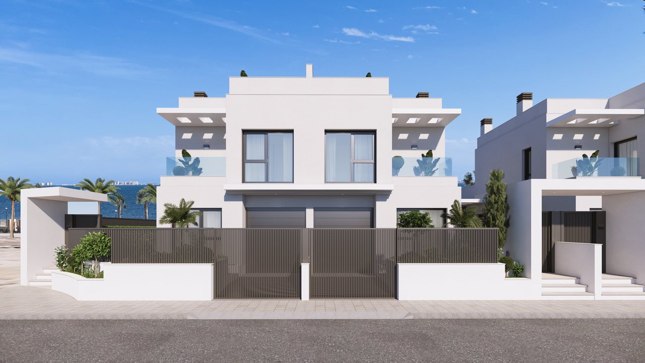 3 Bed, 2 Bath, HouseFor Sale, Los Alcazares, Murcia