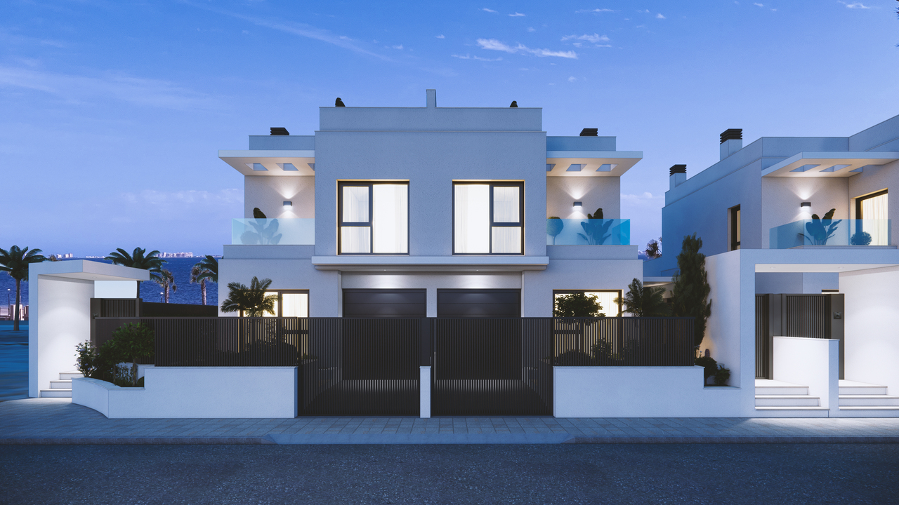 3 Bed, 2 Bath, HouseFor Sale, Los Alcazares, Murcia