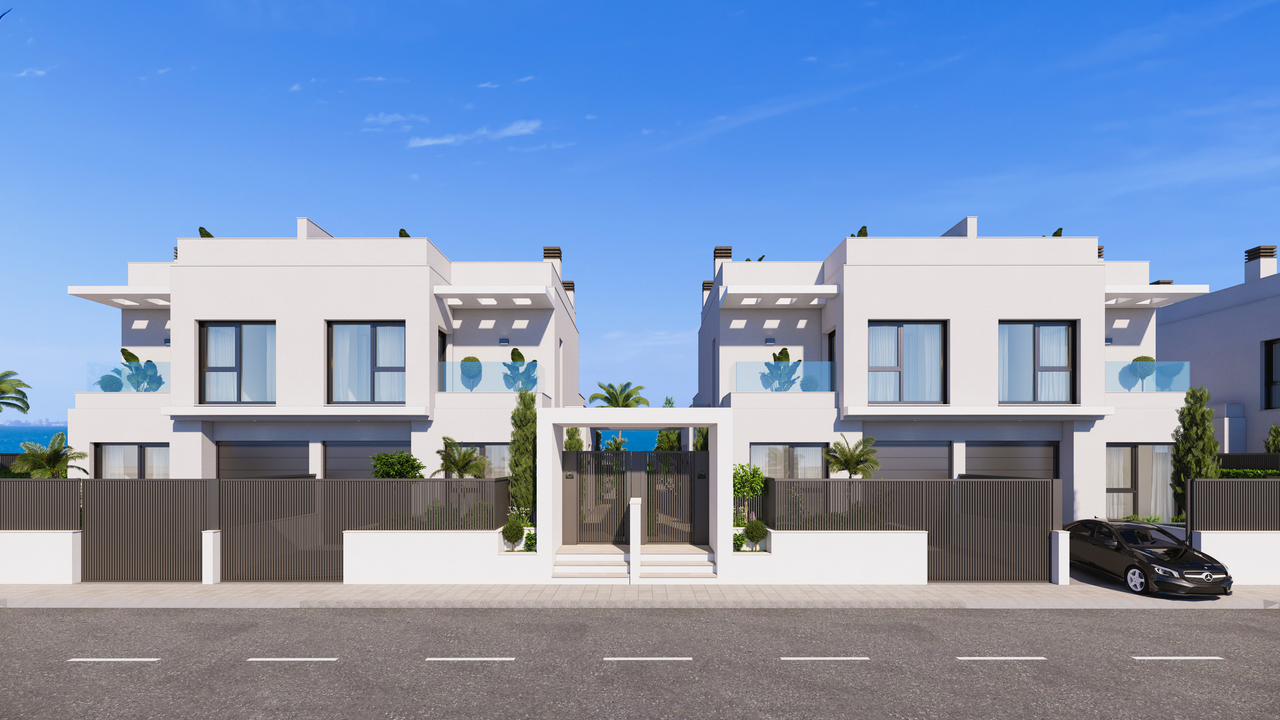 3 Bed, 2 Bath, HouseFor Sale, Los Alcazares, Murcia