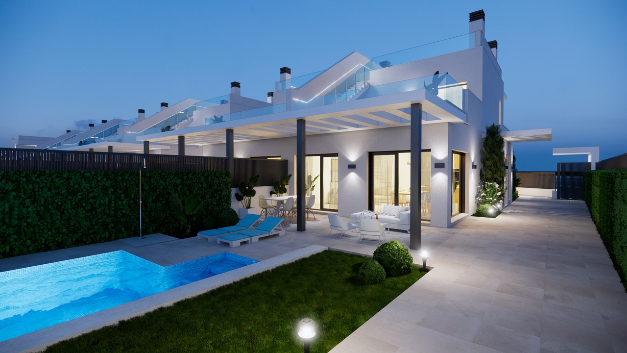 3 Bed, 2 Bath, HouseFor Sale, Los Alcazares, Murcia