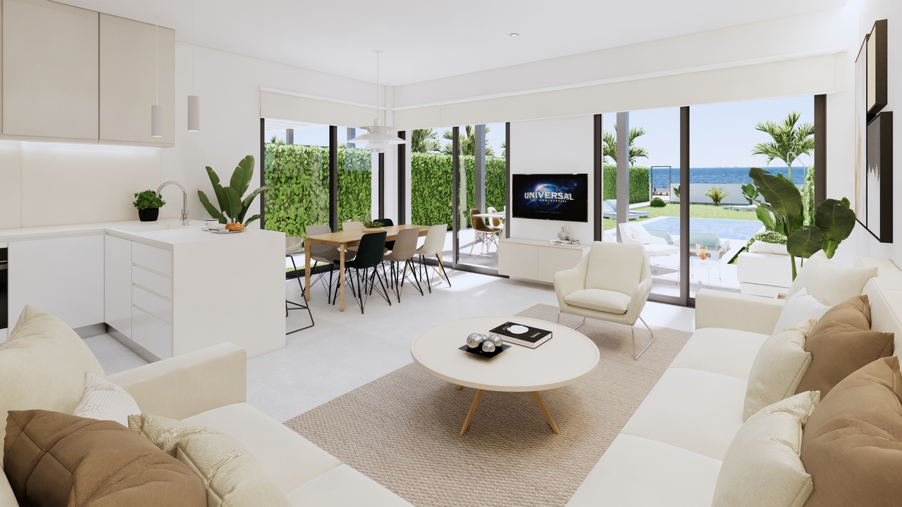 3 Bed, 2 Bath, HouseFor Sale, Los Alcazares, Murcia