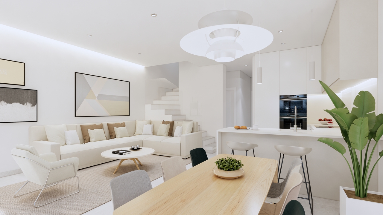 3 Bed, 2 Bath, HouseFor Sale, Los Alcazares, Murcia