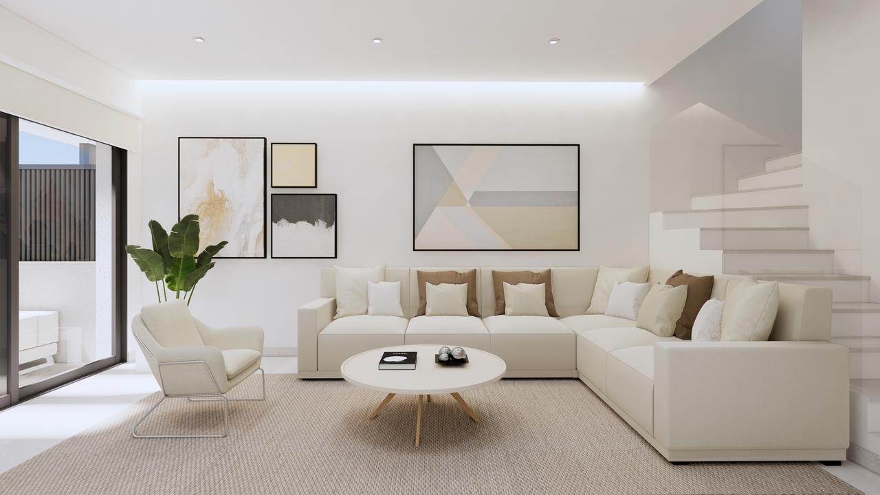 3 Bed, 2 Bath, HouseFor Sale, Los Alcazares, Murcia