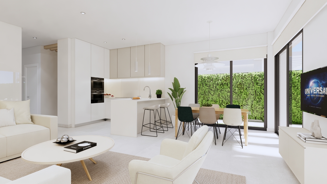 3 Bed, 2 Bath, HouseFor Sale, Los Alcazares, Murcia