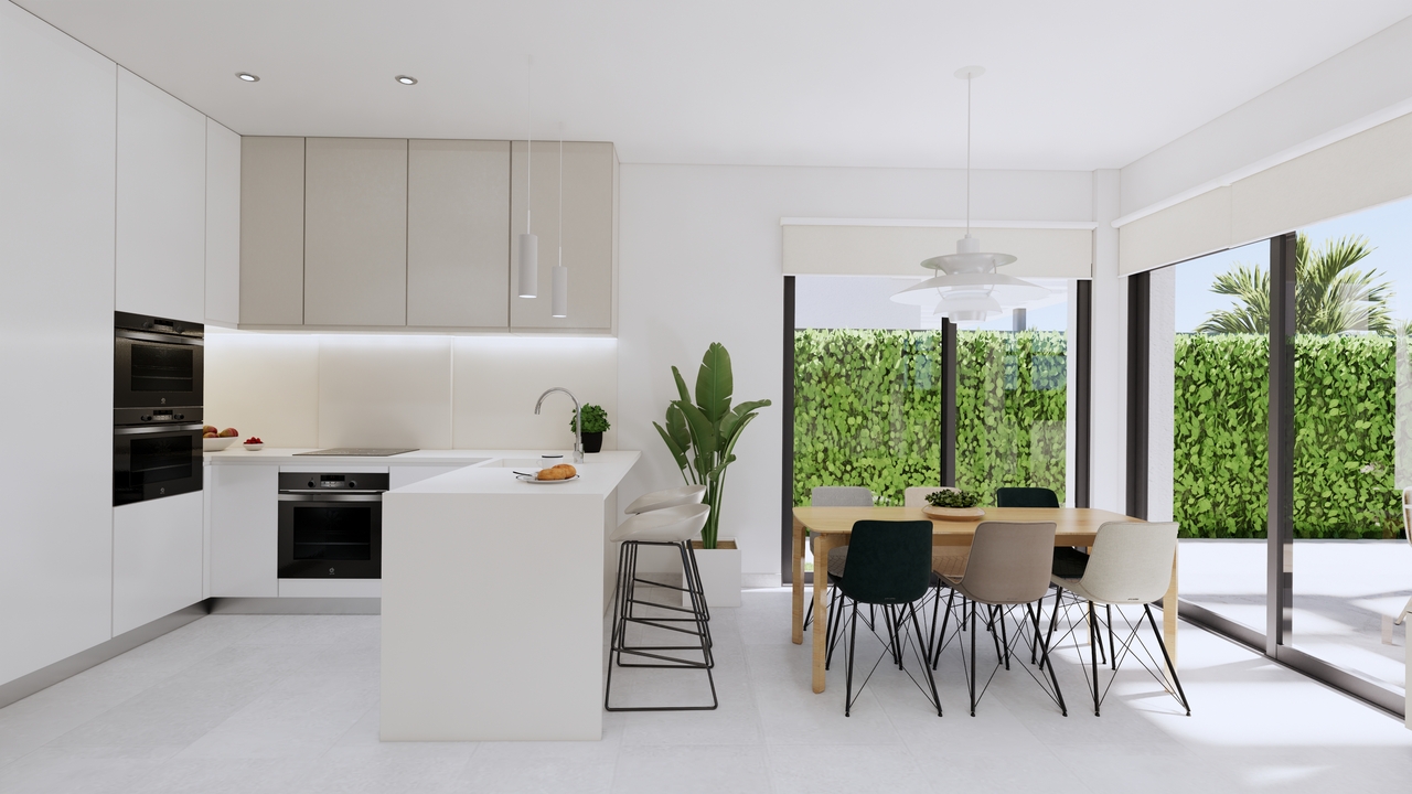 3 Bed, 2 Bath, HouseFor Sale, Los Alcazares, Murcia