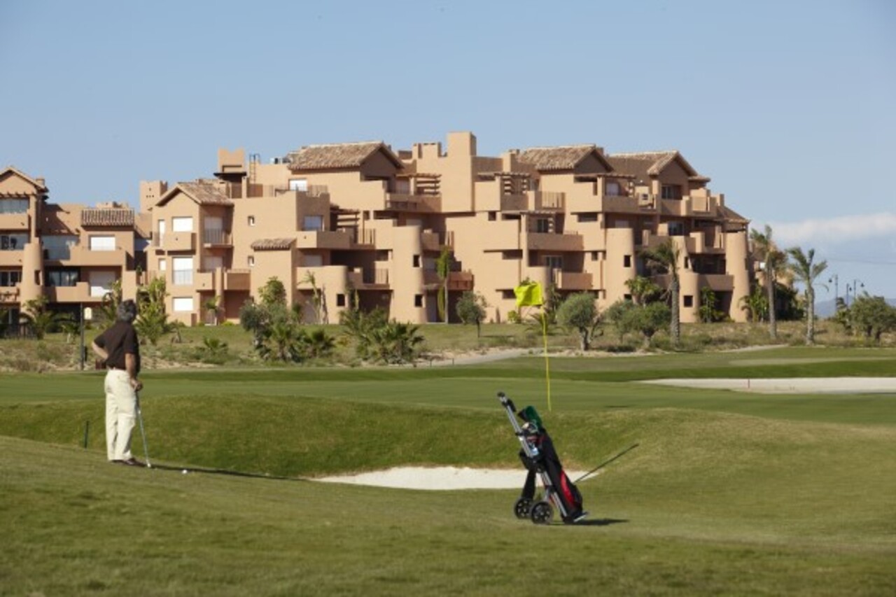 2 Bed, 2 Bath, ApartmentFor Sale, Mar Menor Golf Resort, Murcia