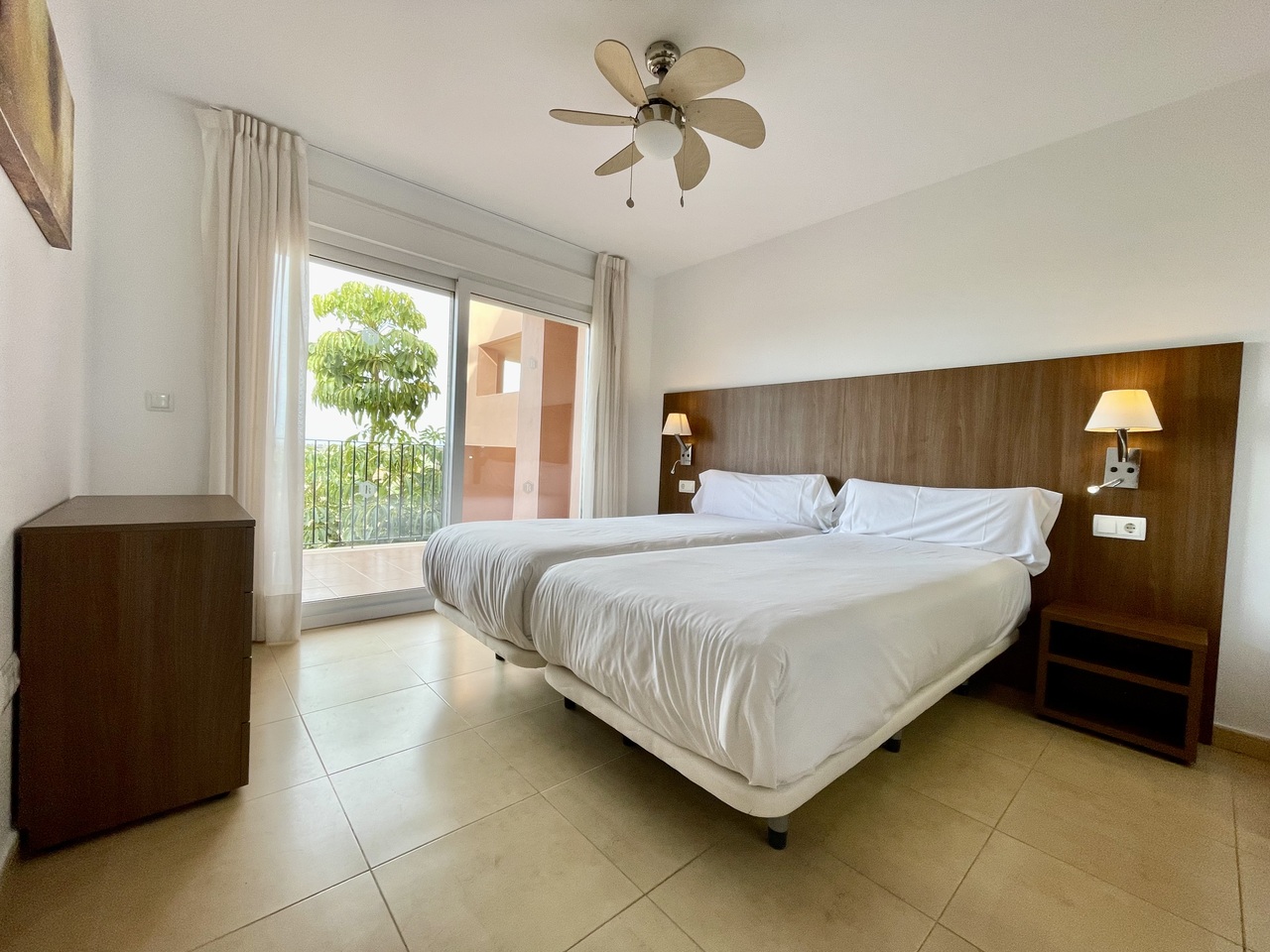 2 Bed, 2 Bath, ApartmentFor Sale, Mar Menor Golf Resort, Murcia