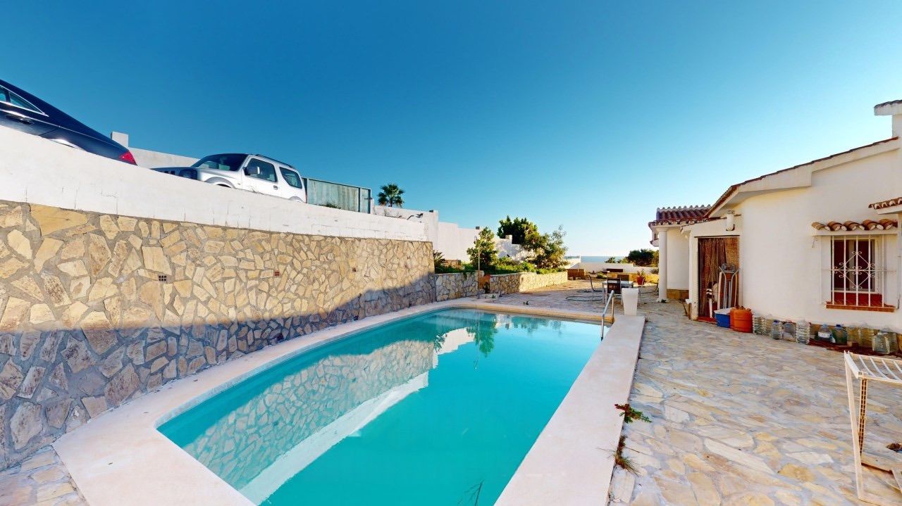 4 Bed, 4 Bath, HouseFor Sale, Benajarafe, Malaga, 29790