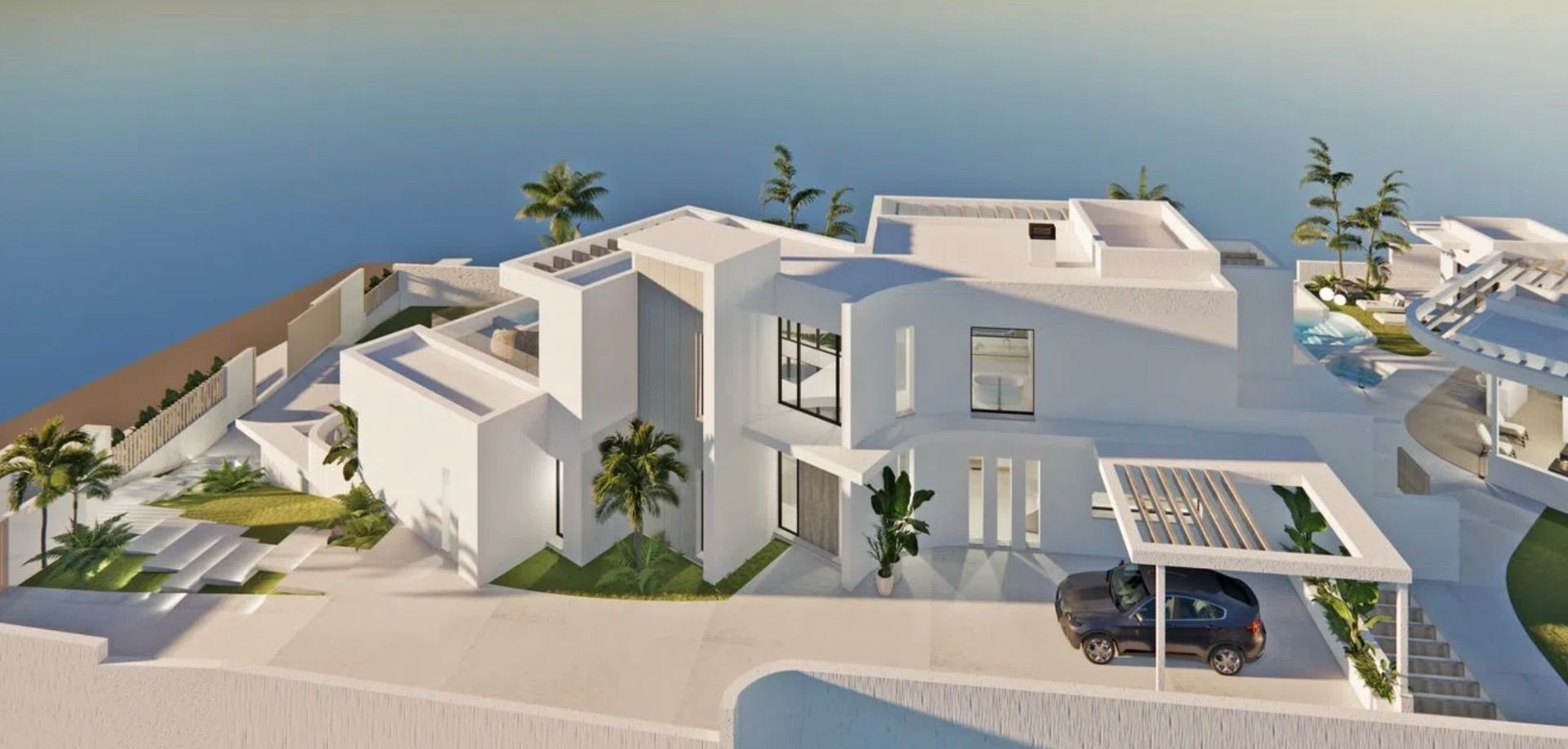 5 Bed, 4 Bath, HouseFor Sale, Benalmadena, Malaga, 29630