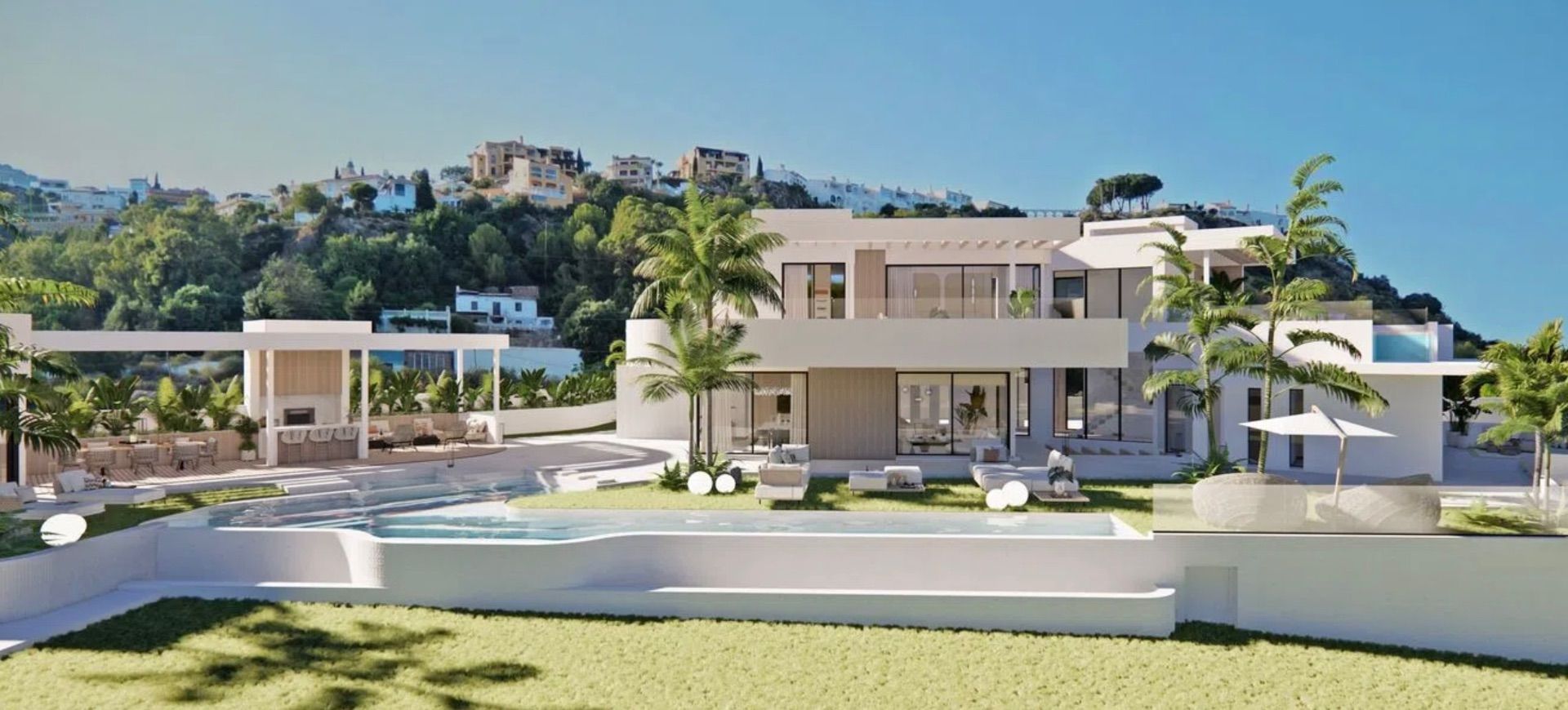 5 Bed, 4 Bath, HouseFor Sale, Benalmadena, Malaga, 29630