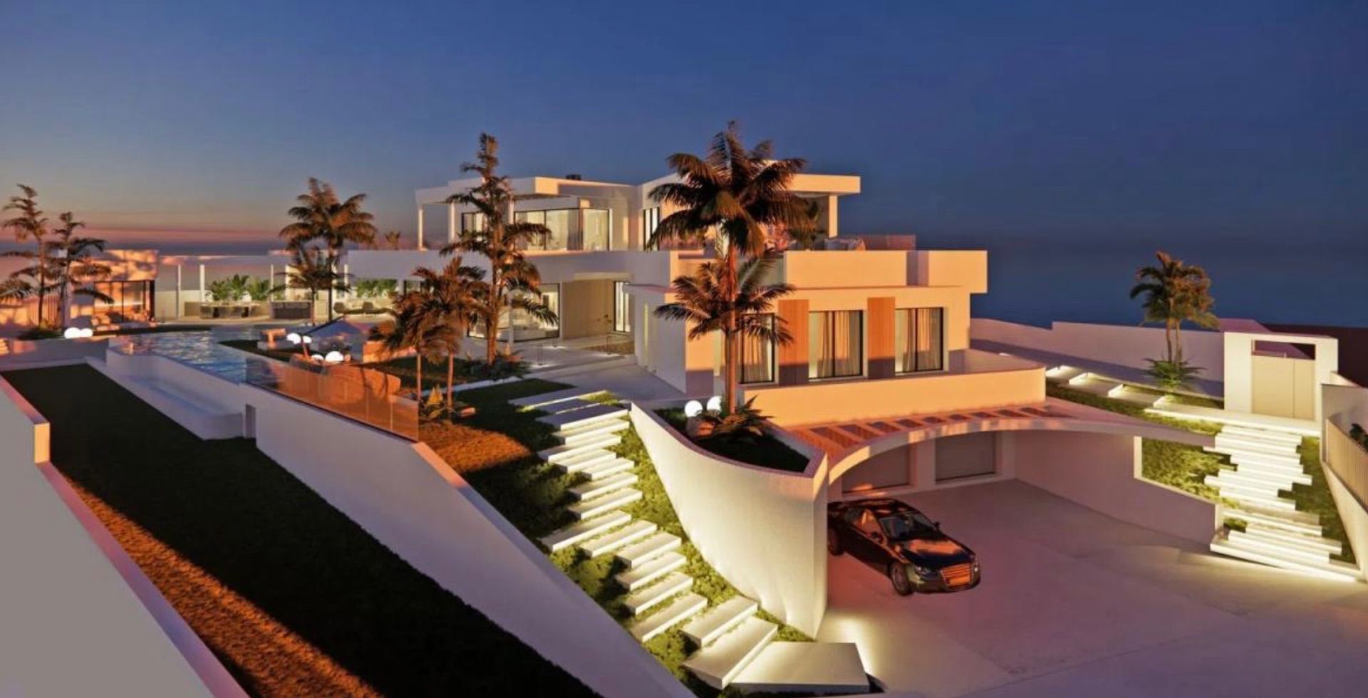 5 Bed, 4 Bath, HouseFor Sale, Benalmadena, Malaga, 29630